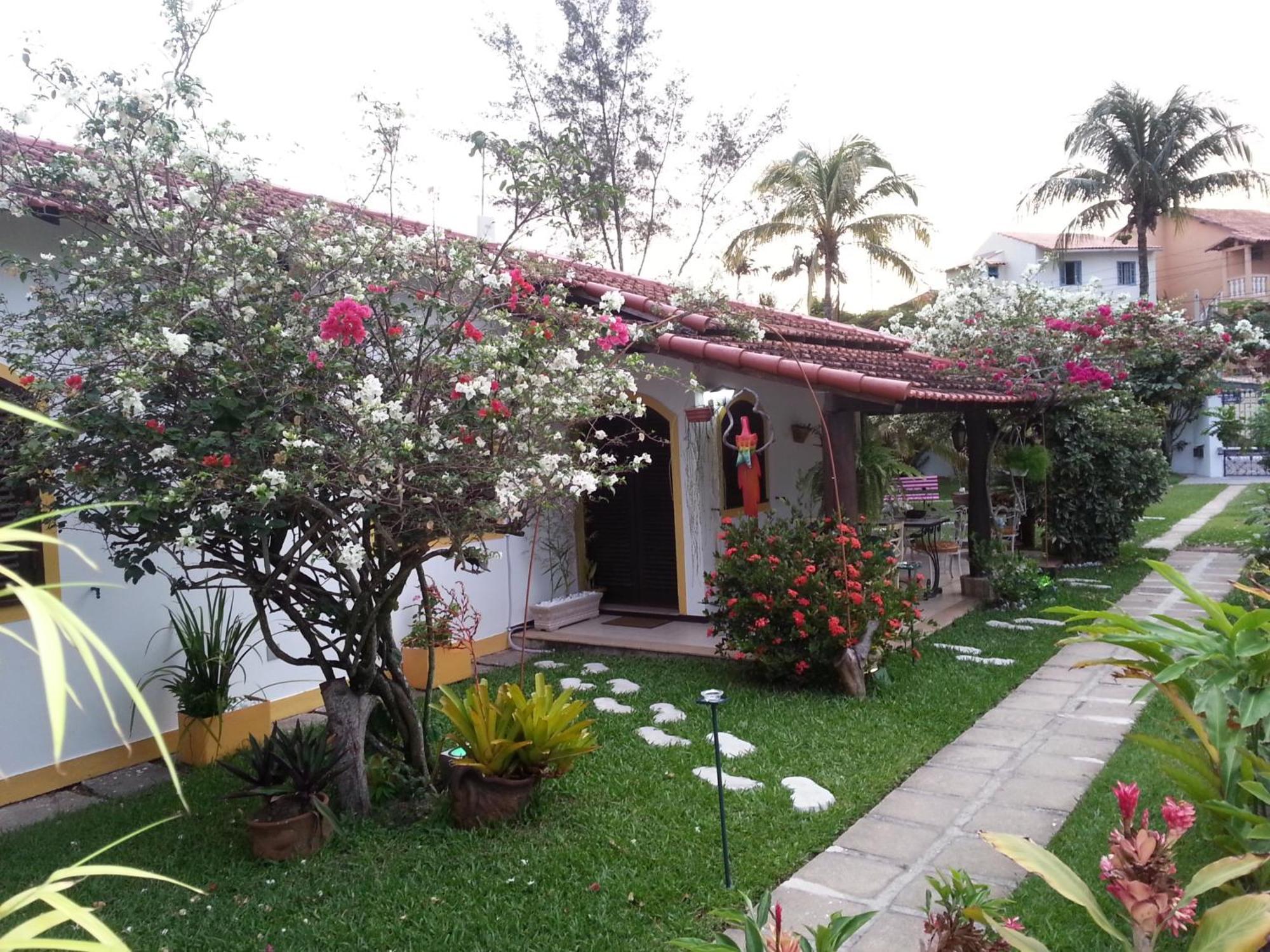 Pousada Chez Moi Cabo Frio Exterior photo